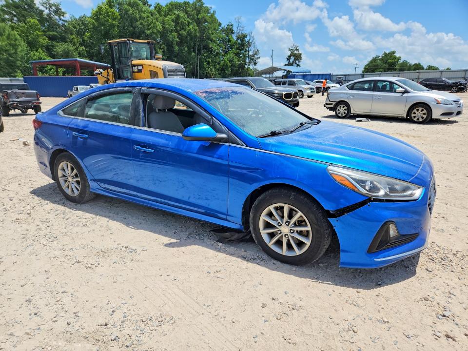 Продажа на аукционе авто 2019 Hyundai Sonata, vin: 5NPE24AF0KH769792, номер лота: 59827086