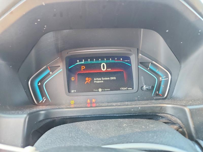 Продаж на аукціоні авто 2020 Honda Odyssey, vin: 5FNRL6H50LB017338, номер лоту: 59835636