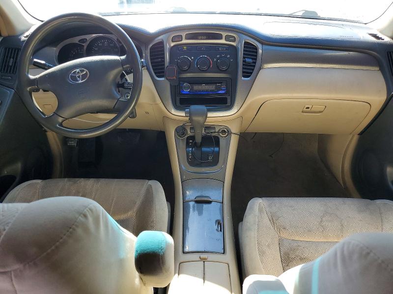 Aukcja sprzedaży 2003 Toyota Highlander, vin: JTEHF21A230139308, numer aukcji: 63384876