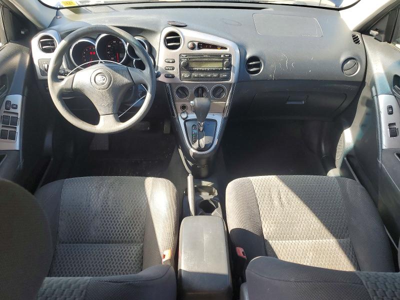60118086 :رقم المزاد ، 2T1KR32E28C692482 vin ، 2008 Toyota Corolla Matrix مزاد بيع