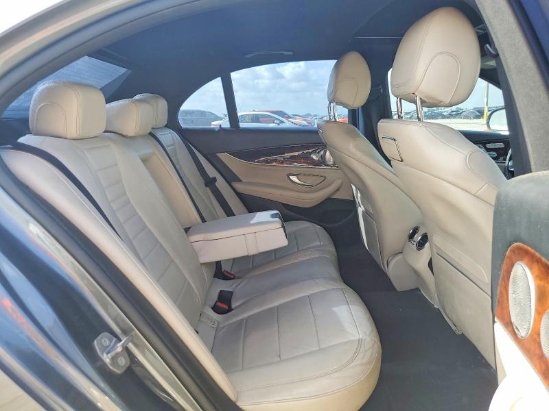 Продаж на аукціоні авто 2018 Mercedes-benz E, vin: WDDZF6GB6JA434831, номер лоту: 62757106