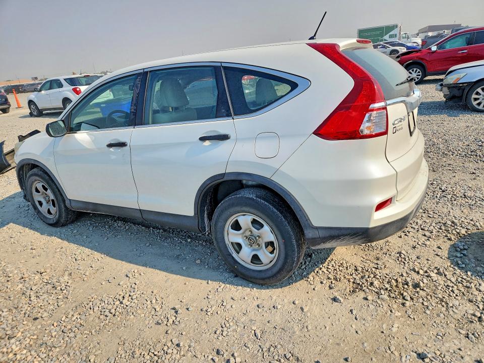 Продажа на аукционе авто 2016 Honda Cr-v, vin: 5J6RM4H33GL039847, номер лота: 59541106