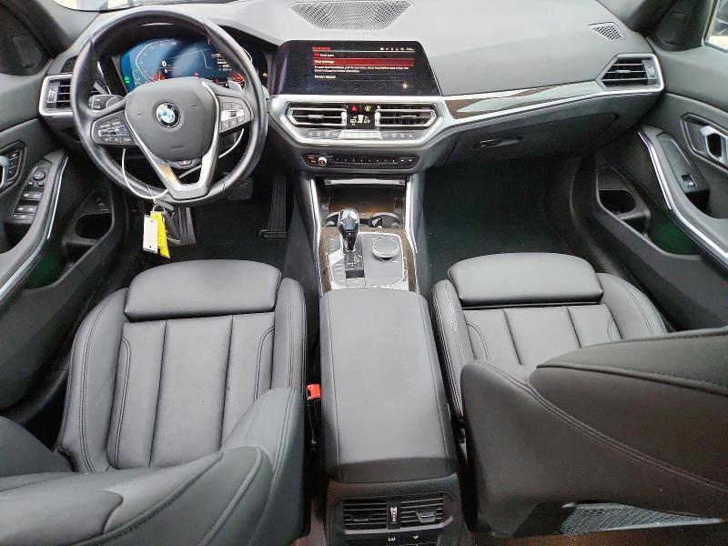61383246 :رقم المزاد ، 3MW5R7J08M8B79478 vin ، 2021 Bmw 330xi مزاد بيع