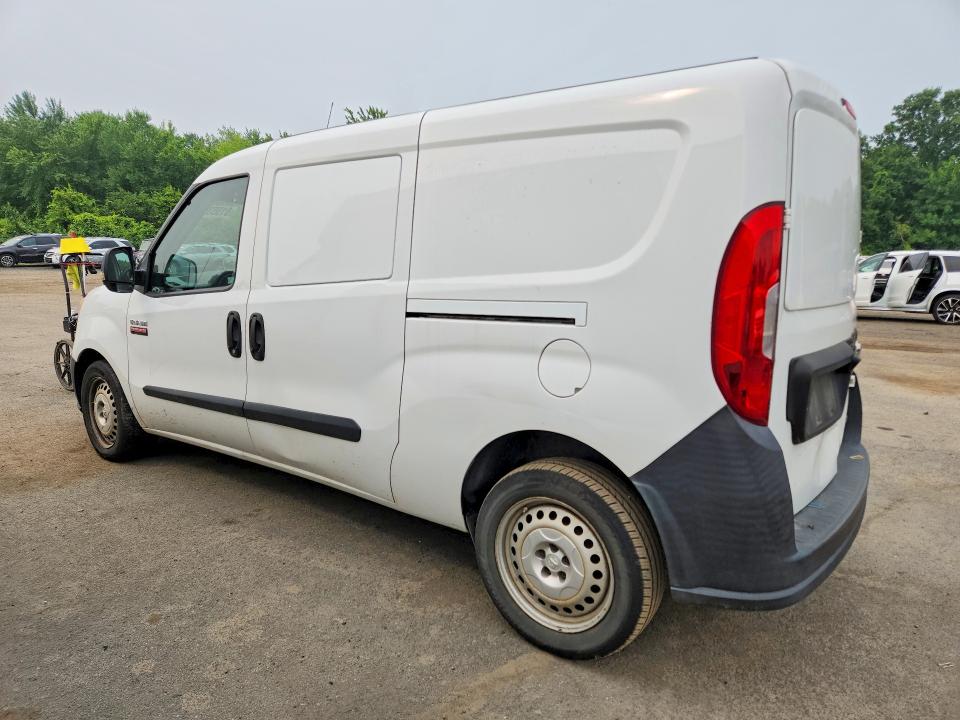 Продаж на аукціоні авто 2020 Ram Promaster City, vin: ZFBHRFAB7L6P34196, номер лоту: 61553586