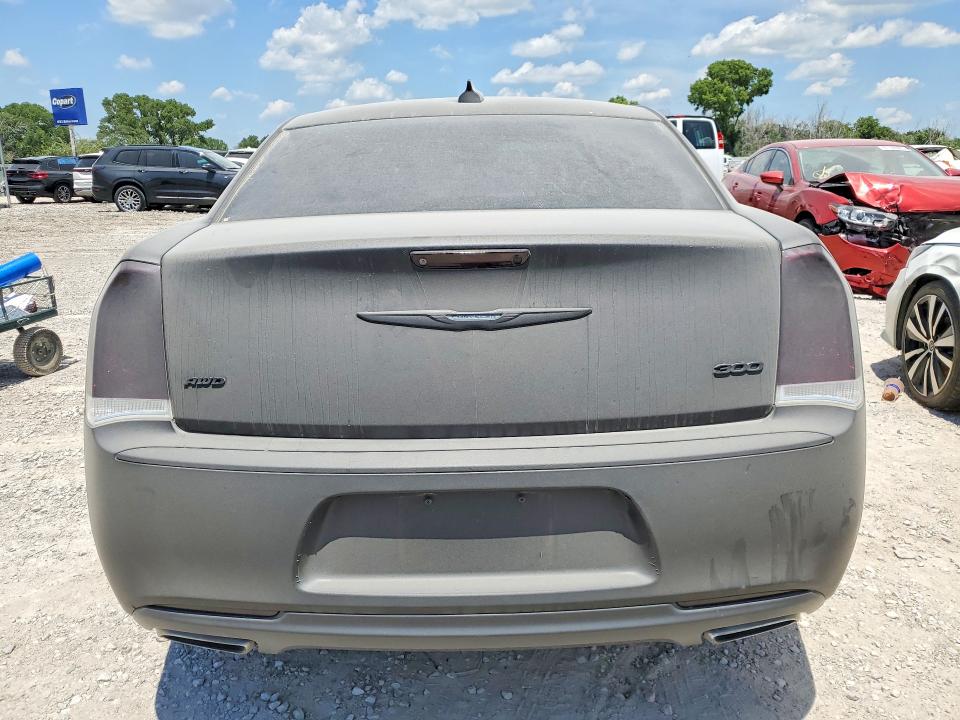 Aukcja sprzedaży 2016 Chrysler 300, vin: 2C3CCARG9GH305047, numer aukcji: 60036896