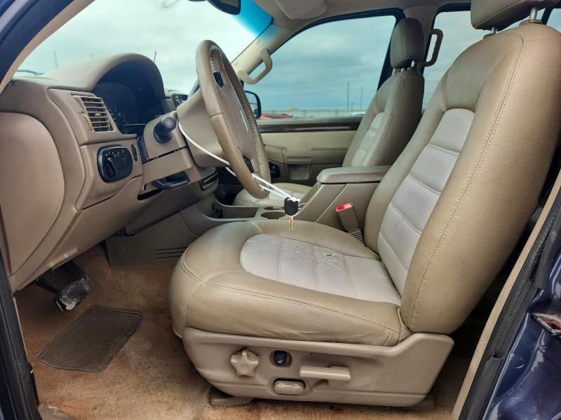 Продажа на аукционе авто 2004 Ford Explorer, vin: 1FMZU64W34UA86055, номер лота: 62401296