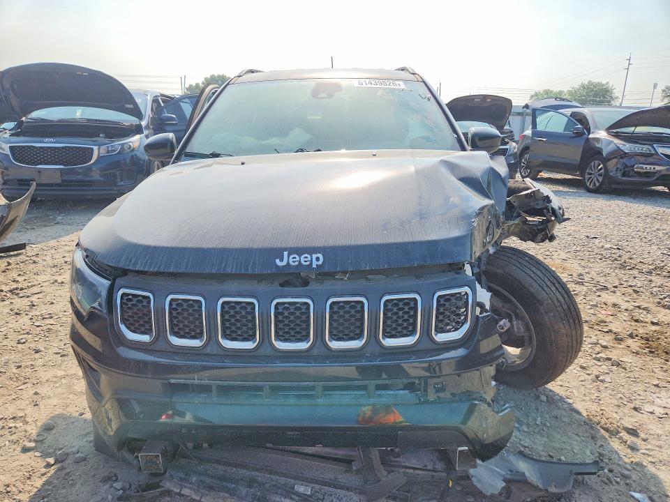 Aukcja sprzedaży 2023 Jeep Compass, vin: 3C4NJDBN7PT535388, numer aukcji: 61439826
