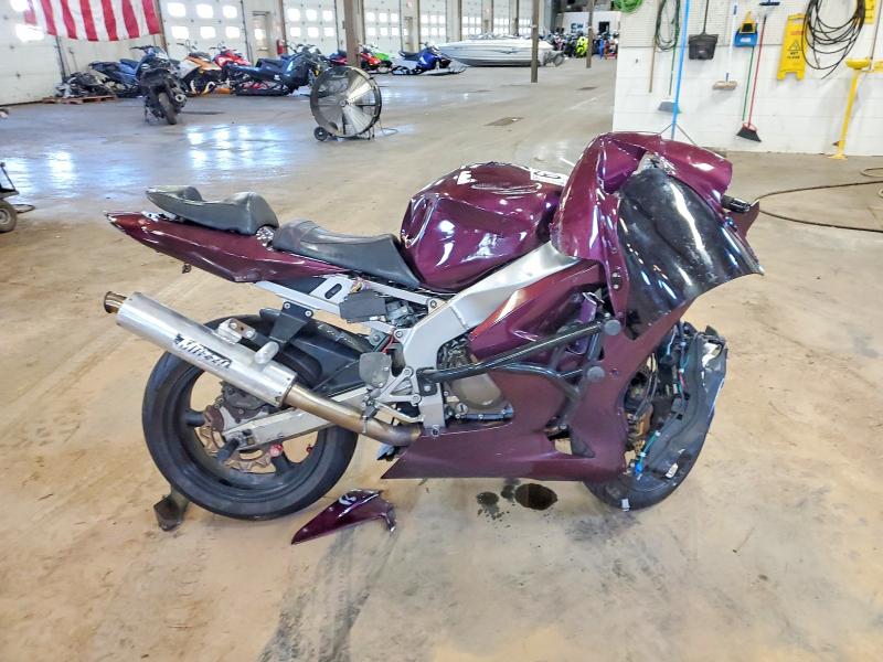 Aukcja sprzedaży 2003 Kawasaki Zx636, vin: JKBZXJB173A008776, numer aukcji: 61123746