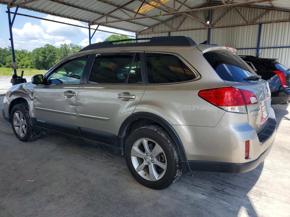 61994336 :رقم المزاد ، 4S4BRCMC7E3293823 vin ، 2014 Subaru Outback مزاد بيع