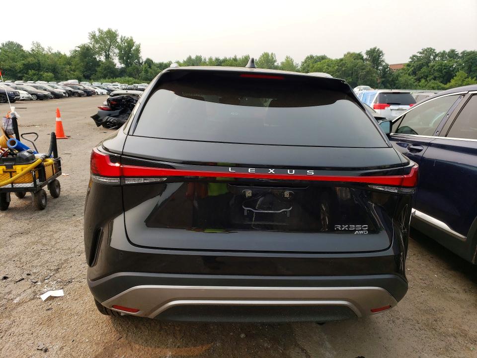 Aukcja sprzedaży 2025 Lexus Rx 350, vin: 2T2BAMCA7SC118732, numer aukcji: 61104366