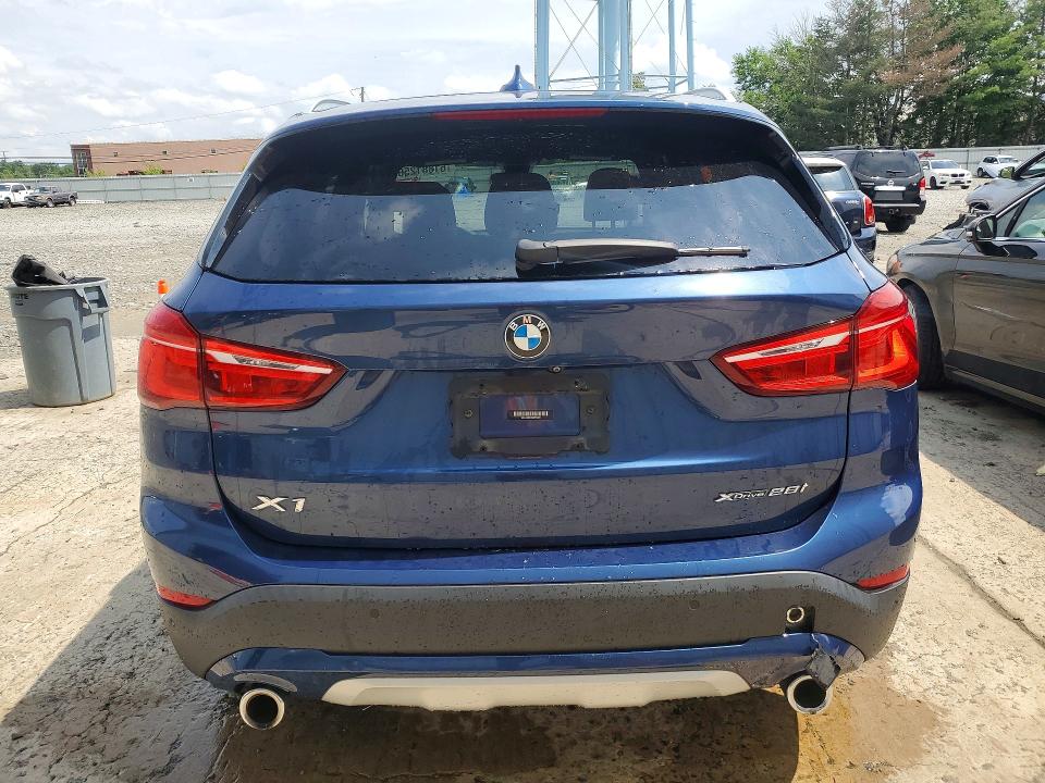 Aukcja sprzedaży 2021 Bmw X1, vin: WBXJG9C0XM5T68911, numer aukcji: 61881256