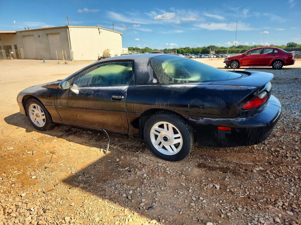 Aukcja sprzedaży 1993 Chevrolet Camaro, vin: 2G1FP22P8P2124305, numer aukcji: 62148236