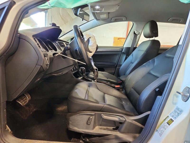 60165386 :رقم المزاد ، 3VWH17AU5JM764058 vin ، 2018 Volkswagen Golf Alltrack مزاد بيع