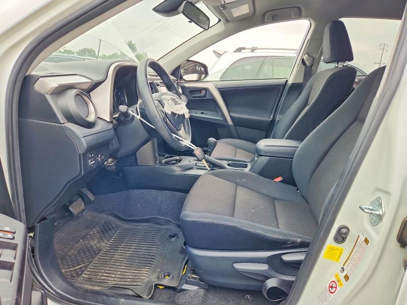 Продаж на аукціоні авто 2018 Toyota Rav4, vin: JTMZFREV4JJ201703, номер лоту: 62992746