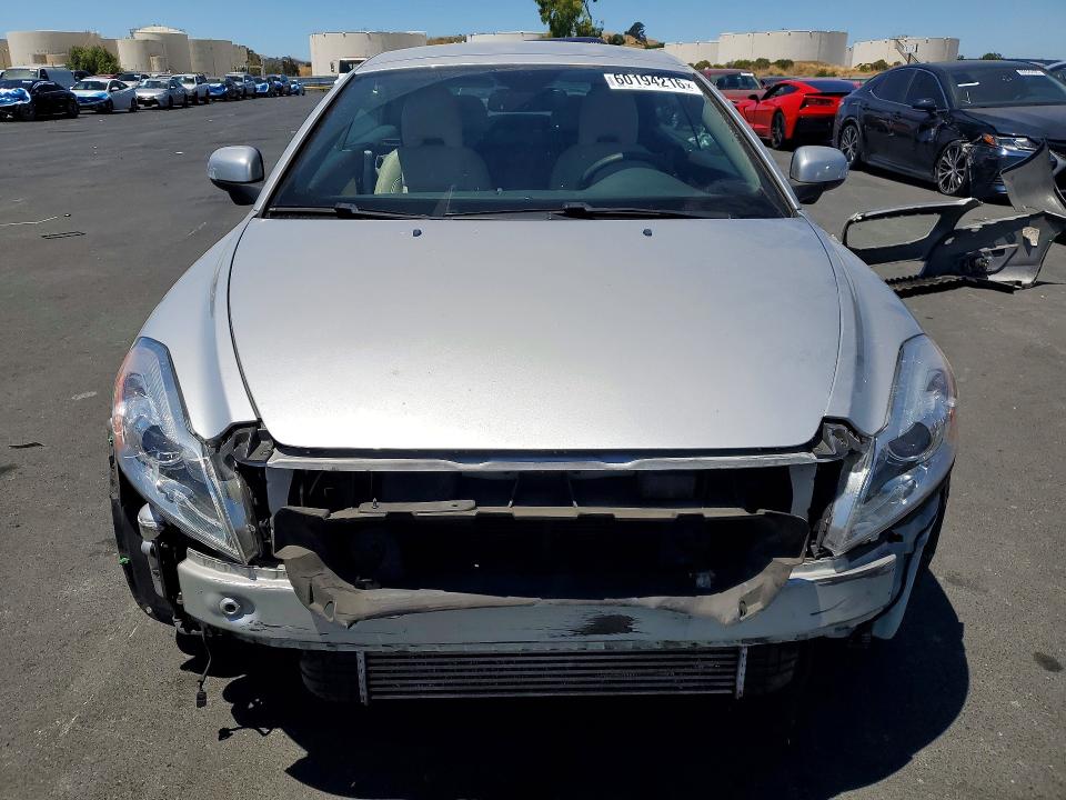 60194216 :رقم المزاد ، YV1672MC7CJ123342 vin ، 2012 Volvo C70 مزاد بيع