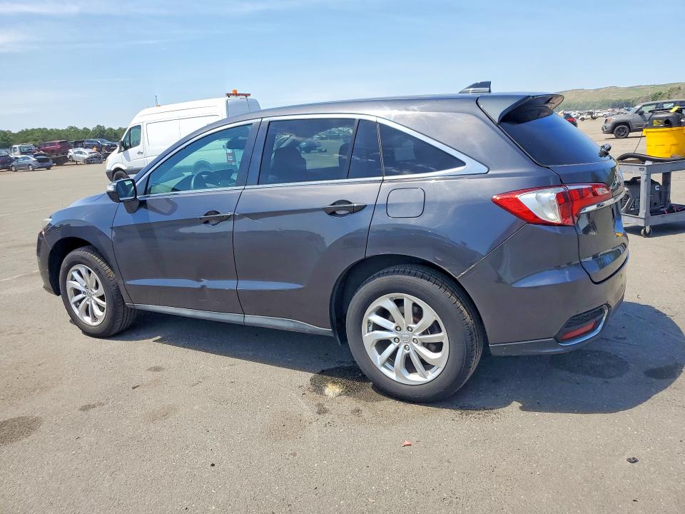 Aukcja sprzedaży 2016 Acura Rdx, vin: 5J8TB4H51GL000372, numer aukcji: 61304296