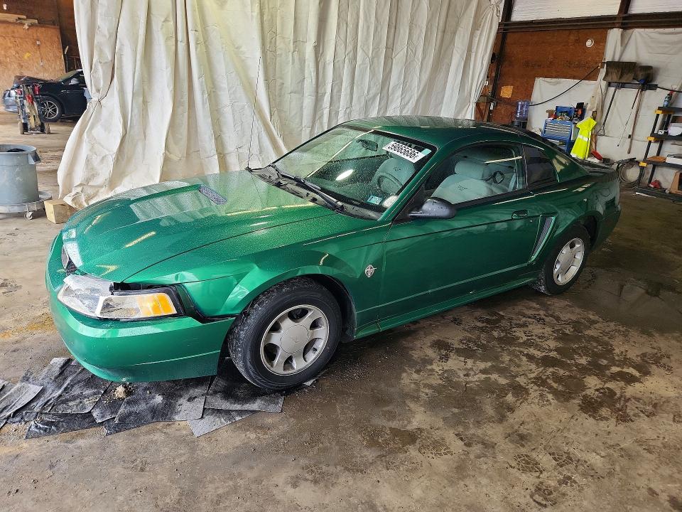 Auction sale of the 1999 Ford Mustang, vin: 1FAFP4040XF216248, lot number: 59865686