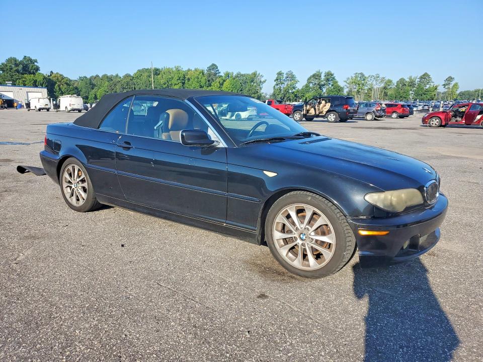 61135056 :رقم المزاد ، WBABW33435PL36521 vin ، 2005 Bmw 325 مزاد بيع