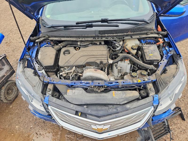 Aukcja sprzedaży 2017 Chevrolet Volt, vin: 1G1RA6S53HU109761, numer aukcji: 62581736