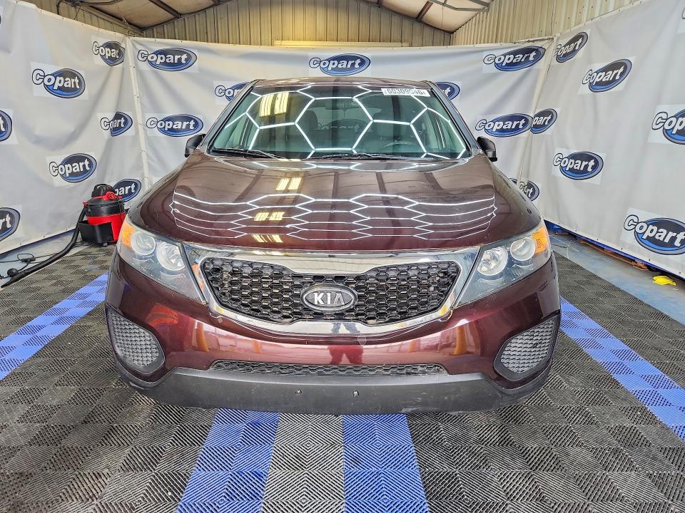 Продажа на аукционе авто 2013 Kia Sorento, vin: 5XYKT3A19DG348081, номер лота: 60309046
