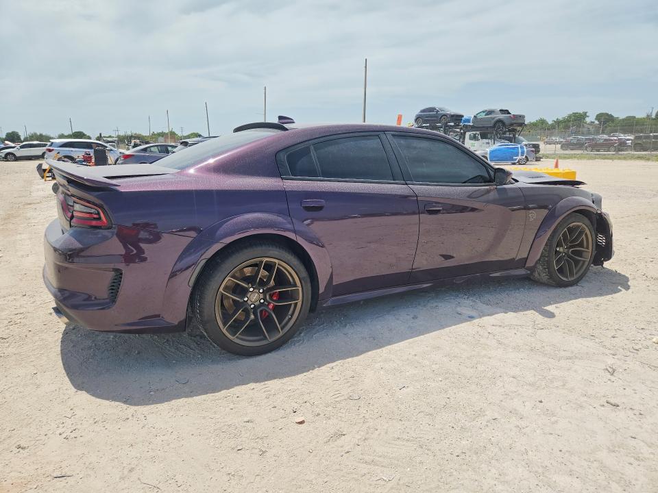 Aukcja sprzedaży 2022 Dodge Charger, vin: 2C3CDXL9XNH101980, numer aukcji: 61326006