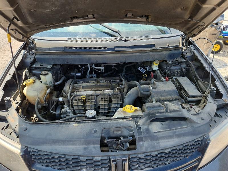 59689416 :رقم المزاد ، 3C4PDCBB0HT560473 vin ، 2017 Dodge Journey مزاد بيع
