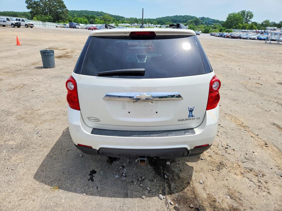 2015 Chevrolet Equinox მანქანა იყიდება აუქციონზე, vin: 1GNALCEKXFZ123386, აუქციონის ნომერი: 60649996