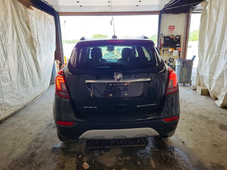 2018 Buick Encore მანქანა იყიდება აუქციონზე, vin: KL4CJASBXJB698289, აუქციონის ნომერი: 61225616