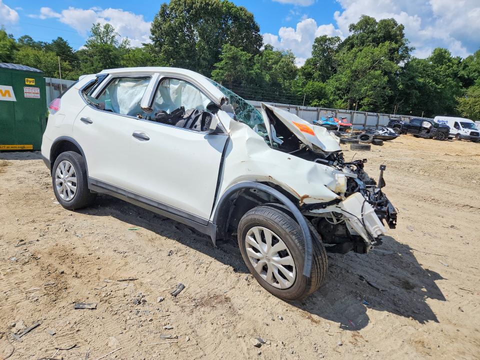 2016 Nissan Rogue მანქანა იყიდება აუქციონზე, vin: 5N1AT2MV9GC870573, აუქციონის ნომერი: 60678056