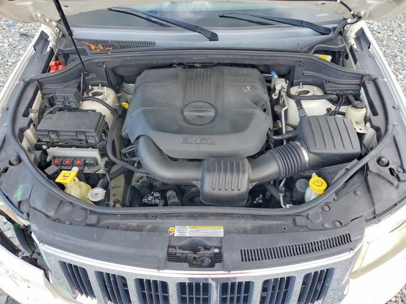 Продажа на аукционе авто 2011 Jeep Grand Cherokee, vin: 1J4RR4GGXBC579503, номер лота: 62992976
