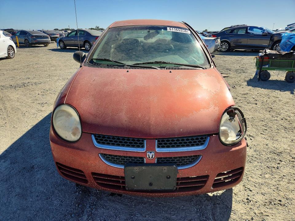 Aukcja sprzedaży 2004 Dodge Neon, vin: 1B3ES56C64D599467, numer aukcji: 61165356