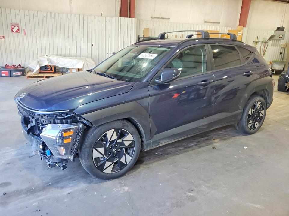Aukcja sprzedaży 2024 Hyundai Kona, vin: KM8HB3AB1RU105534, numer aukcji: 63501156