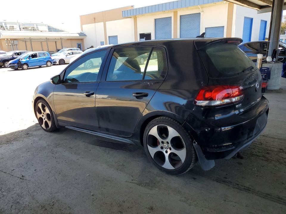 Aukcja sprzedaży 2011 Volkswagen Gti, vin: WVWHD7AJ2BW152921, numer aukcji: 62708676