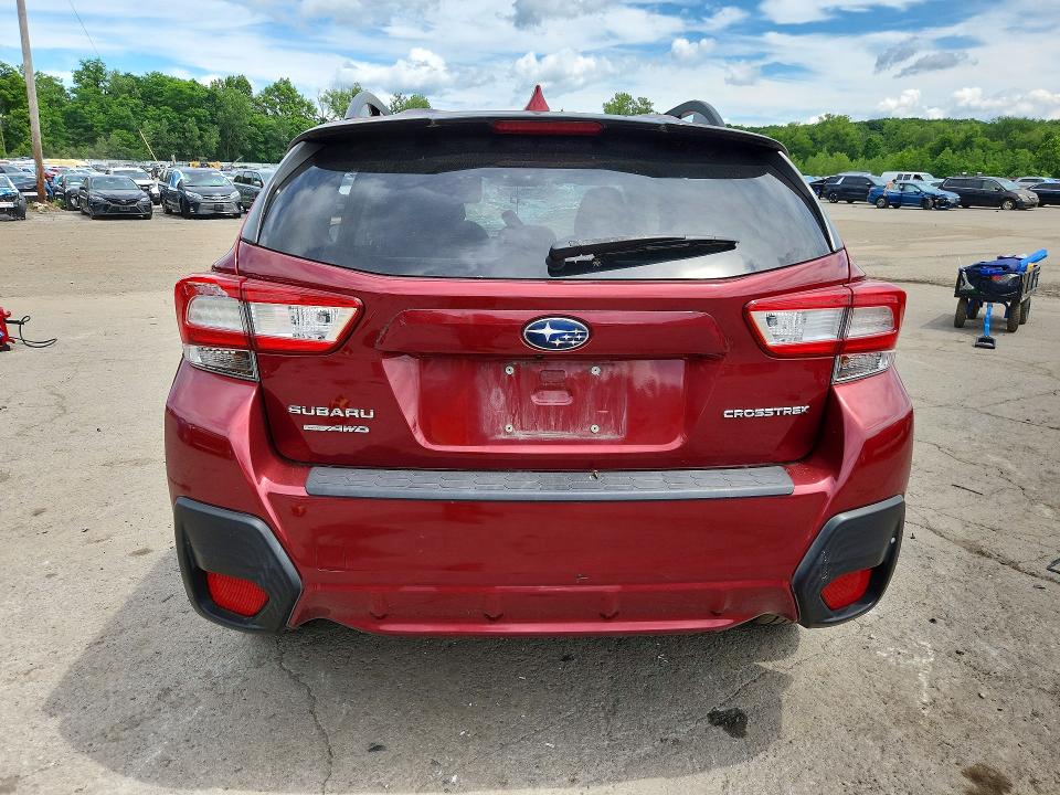 Aukcja sprzedaży 2019 Subaru Crosstrek, vin: JF2GTADC9K8355139, numer aukcji: 60259676