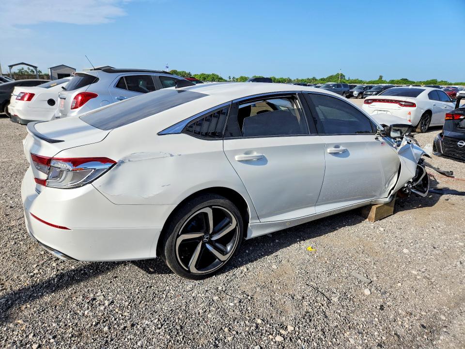 Продаж на аукціоні авто 2021 Honda Accord, vin: 1HGCV1F46MA108039, номер лоту: 85994465