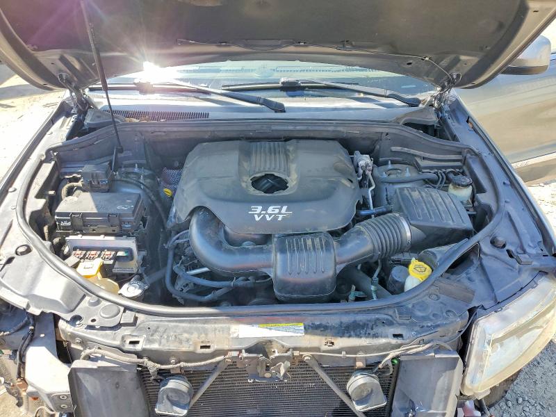 2012 Jeep Grand Cherokee მანქანა იყიდება აუქციონზე, vin: 1C4RJEAG5CC209668, აუქციონის ნომერი: 60079096