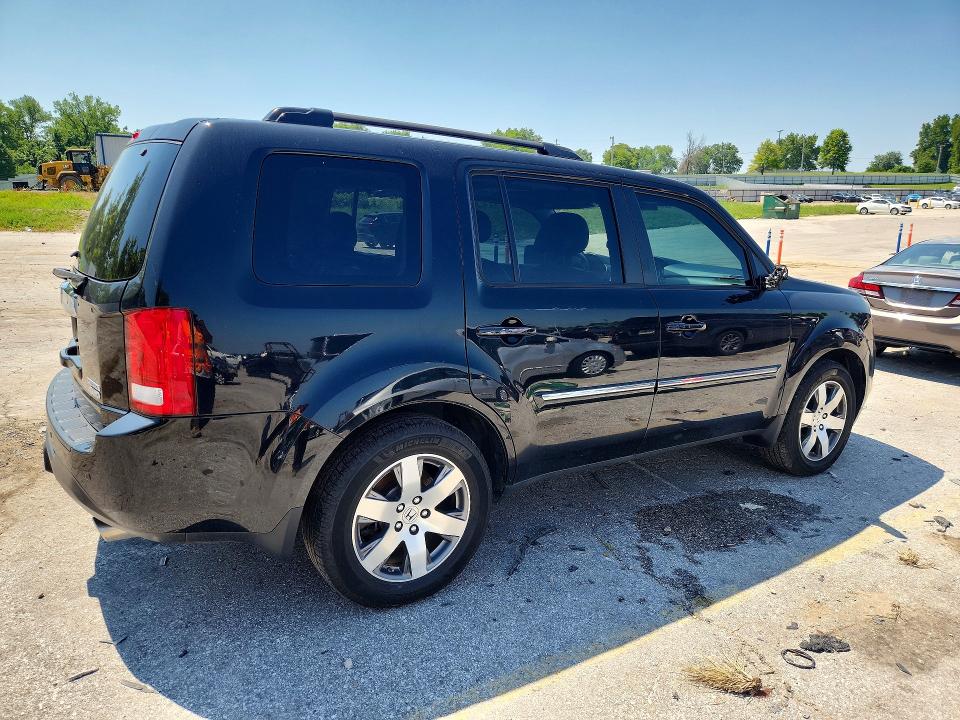 Продаж на аукціоні авто 2015 Honda Pilot, vin: 5FNYF4H94FB047845, номер лоту: 60274636