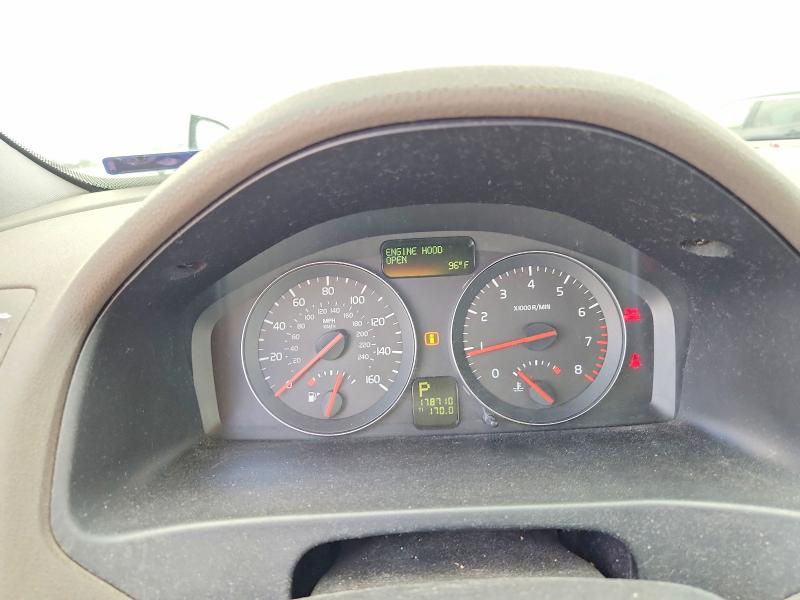 2008 Volvo S40 მანქანა იყიდება აუქციონზე, vin: YV1MS382882384753, აუქციონის ნომერი: 62765716