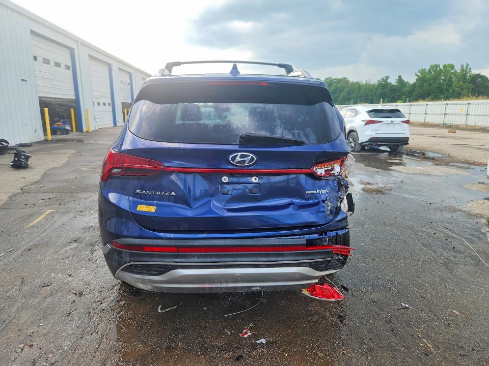 Продажа на аукционе авто 2023 Hyundai Santa Fe, vin: 5NMS5DA17PH012519, номер лота: 59638136