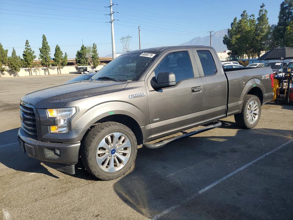 Aukcja sprzedaży 2017 Ford F150, vin: 1FTEX1CP3HKD54563, numer aukcji: 60690776