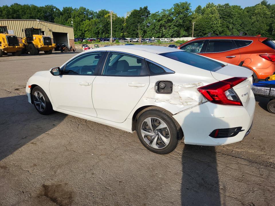 Продажа на аукционе авто 2021 Honda Civic, vin: 2HGFC2F69MH527157, номер лота: 62220626