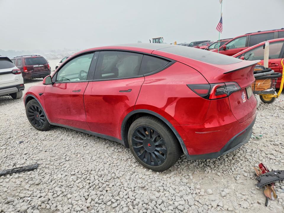 Aukcja sprzedaży 2021 Tesla Model Y, vin: 5YJYGDEE9MF118517, numer aukcji: 61489546