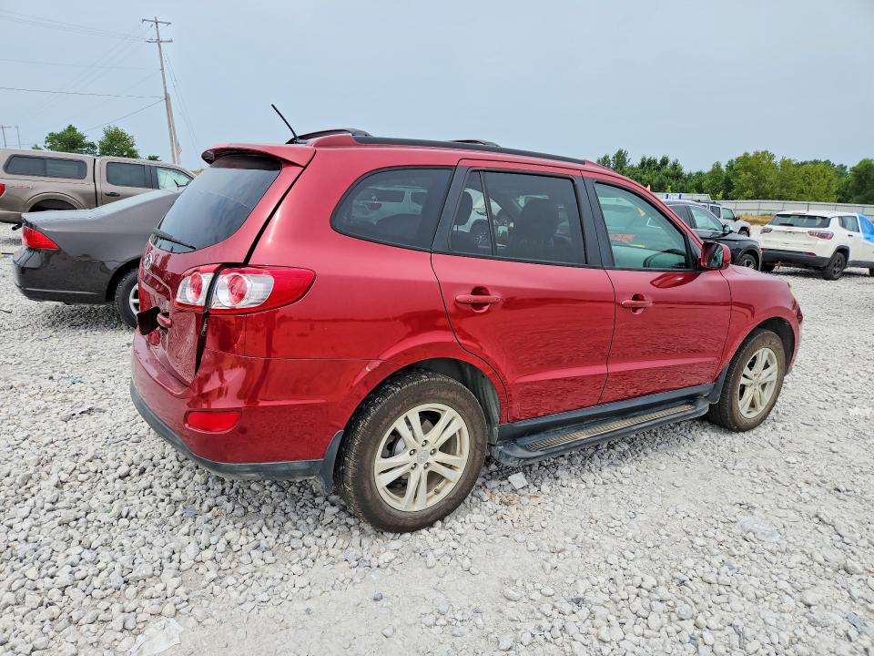Aukcja sprzedaży 2012 Hyundai Santa Fe, vin: 5XYZH4AG7CG127586, numer aukcji: 62837276