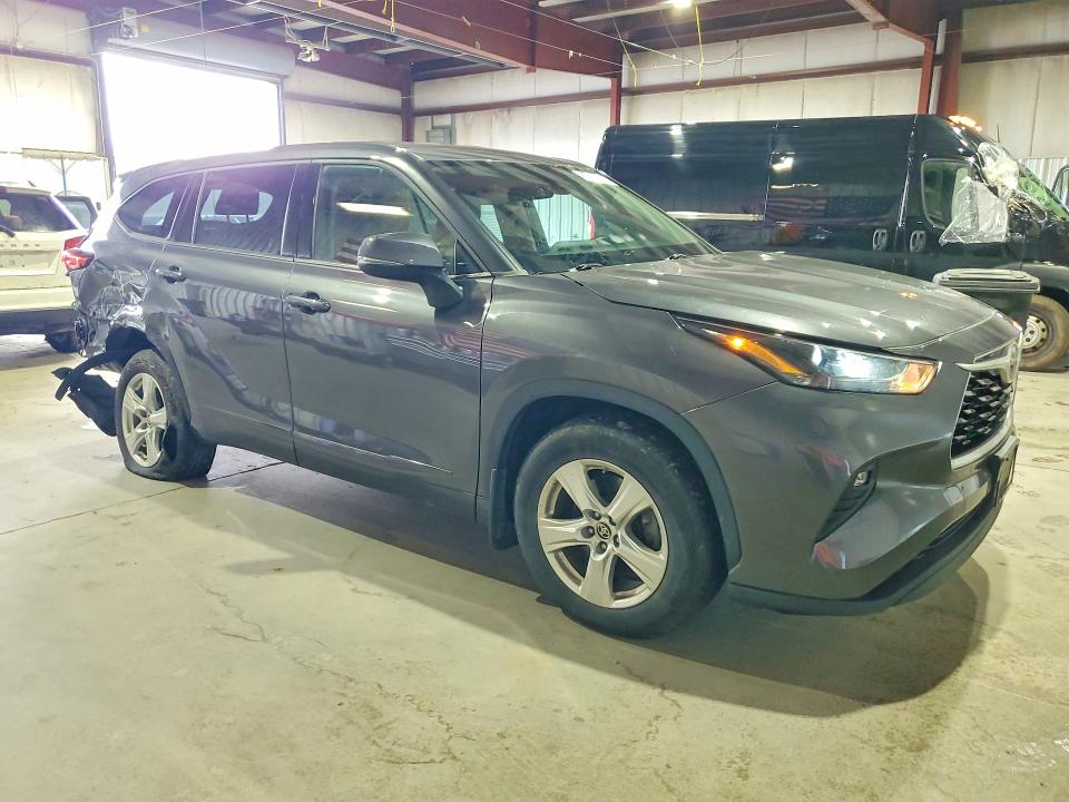 Продажа на аукционе авто 2022 Toyota Highlander, vin: 5TDBZRBH3NS231954, номер лота: 62802296