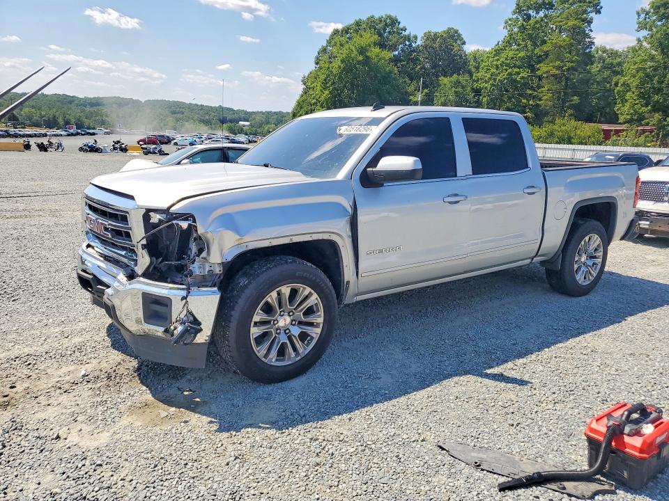 Aukcja sprzedaży 2014 Gmc Sierra, vin: 3GTP1UEC1EG136372, numer aukcji: 62518296