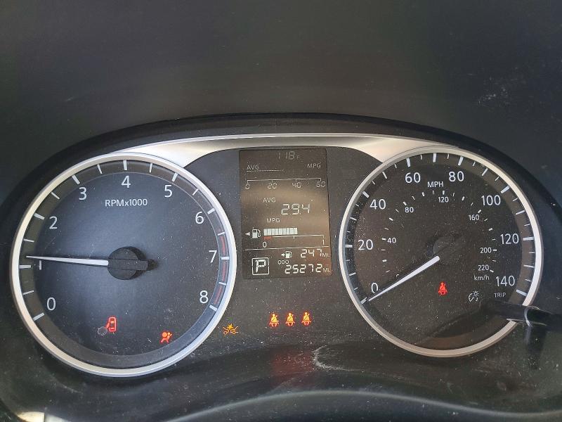 59314646 :رقم المزاد ، 3N1CP5BV2RL583527 vin ، 2024 Nissan Kicks مزاد بيع