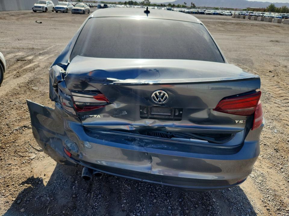 Aukcja sprzedaży 2018 Volkswagen Jetta, vin: 3VWD17AJ4JM252229, numer aukcji: 60064836