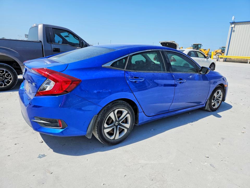 60390396 :رقم المزاد ، 19XFC2F59HE007466 vin ، 2017 Honda Civic مزاد بيع