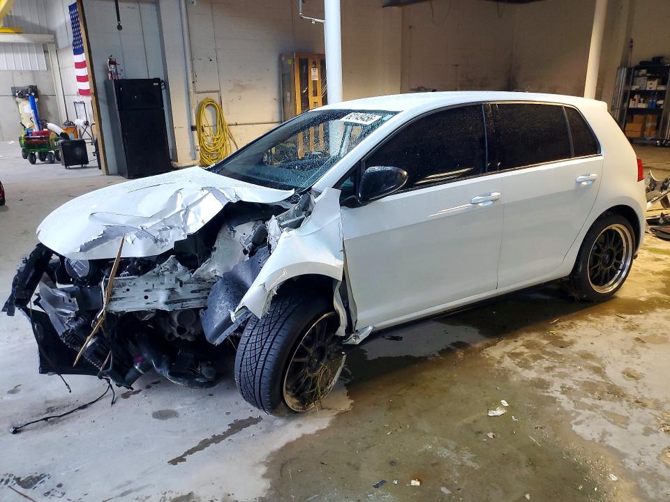 Продаж на аукціоні авто 2019 Volkswagen Golf R, vin: WVWWA7AU2KW171009, номер лоту: 62149456