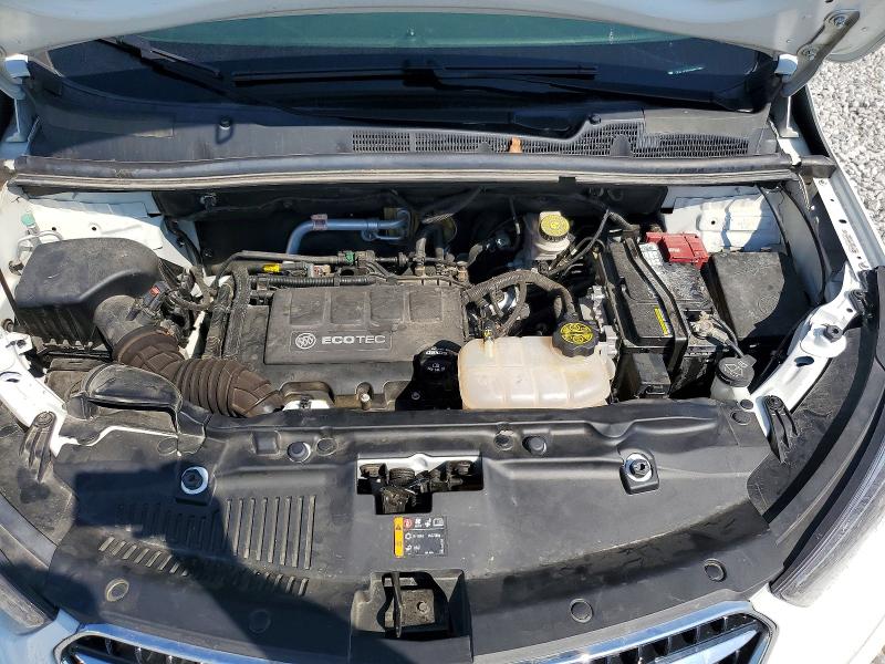 2019 Buick Encore მანქანა იყიდება აუქციონზე, vin: KL4CJASB6KB717065, აუქციონის ნომერი: 61123906